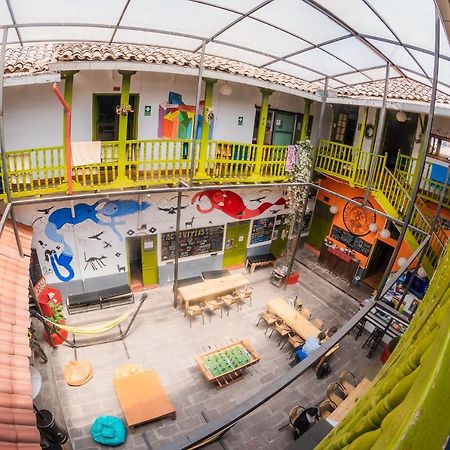 Dragonfly Hostels Cusco Exterior photo